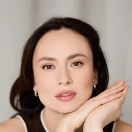 Марина, участница ретрита и организатор HumUp